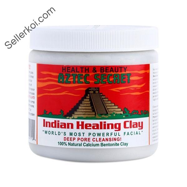 Aztec Secret Indian Healing Clay (454gm)